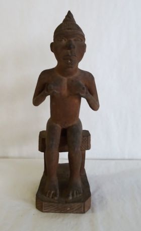 Image représentant Statuette