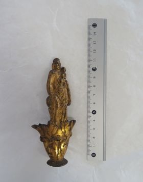 Image représentant Statuette