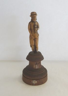 Image representing Statuette.