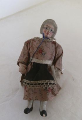 Image représentant poupée