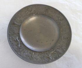 Image représentant Assiette