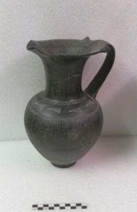 Image representing Oenochoé à bec.