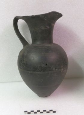 Image representing Oenochoé à bec.