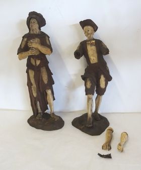 Image représentant Statuette