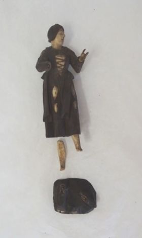 Image représentant Statuette