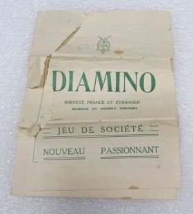 Image représentant Diamino - JEUX JOUETS