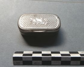 Image représentant Boîte à pilules