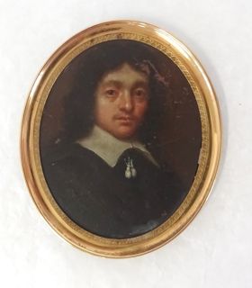 Image représentant Portrait de Jacques Deschamps - Miniature