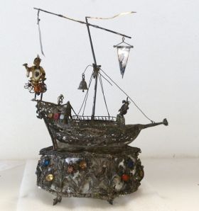 Image représentant Maquette de bateau