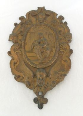 Image representing Bénitier.