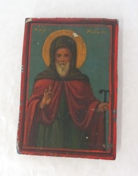 Image representing Saint Antoine - Tableau.