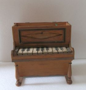 Image représentant Piano