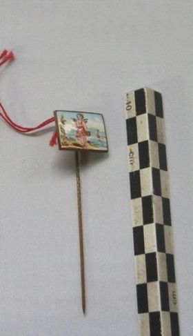 Image représentant épingle à cravate