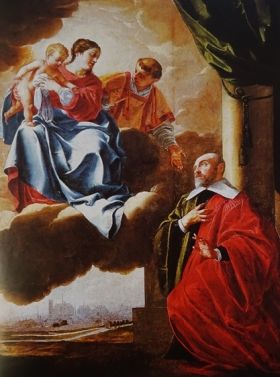 Image représentant Voeu de Pierre Tullier - Tableau
