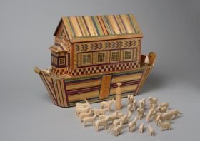 Image représentant Arche de Noé - JEUX JOUETS