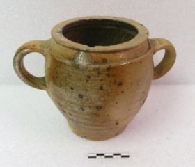 Image représentant Pot à graisse