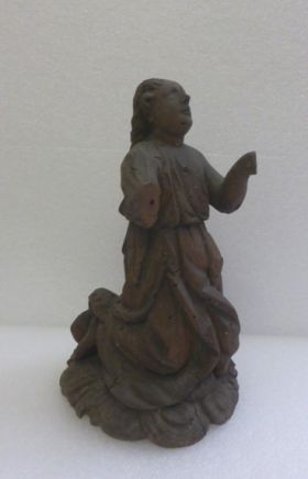 Image représentant Statuette