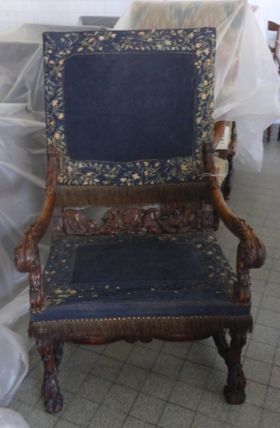 Image représentant Fauteuil