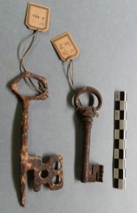 Image représentant Clef