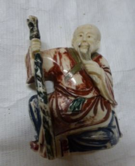 Image représentant Statuette