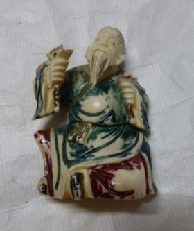 Image représentant Statuette