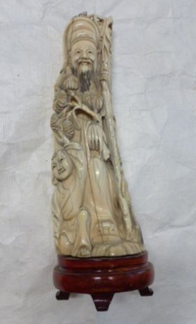 Image représentant Statuette