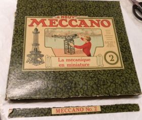 Image représentant Meccano