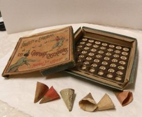 Image représentant Footit et Chocolat ou les chapeaux cascadeurs : nouveau jeu d'adresse - Jeu de société