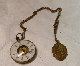 Image représentant Montre