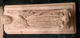 Image représentant Tombeau du duc de Berry - Maquette de sculpture