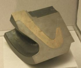 Image représentant Moule pour fabrication de turbine