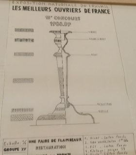 Image représentant 18ème concours MOF - Dessin