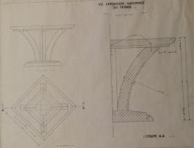 Image représentant 15ème concours MOF - Plan