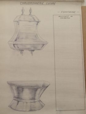 Image représentant Concours MOF - Dessin