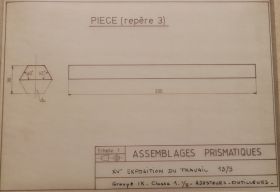 Image représentant 15ème concours MOF - Plan