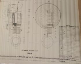Image représentant 17ème concours MOF - Plan