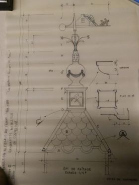 Image représentant 17ème concours MOF - Plan