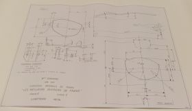 Image représentant 18ème concours MOF - Plan