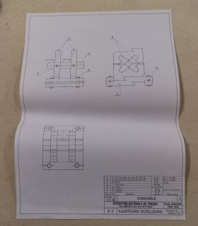 Image représentant 18ème concours MOF - Lot