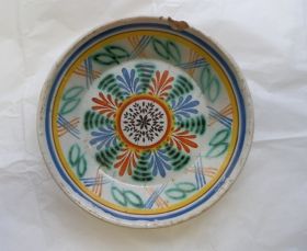 Image représentant Assiette