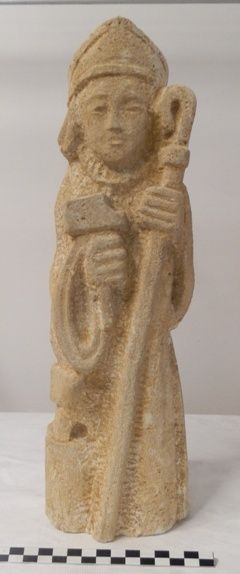 Image représentant Statuette