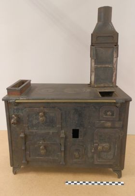 Image représentant Cuisinière