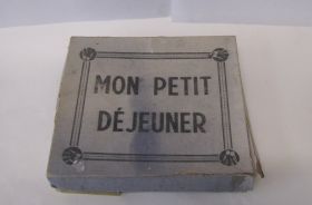 Image représentant Mon petit déjeuner - dînette