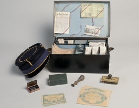 Image représentant Boîte du facteur - Jeu de société