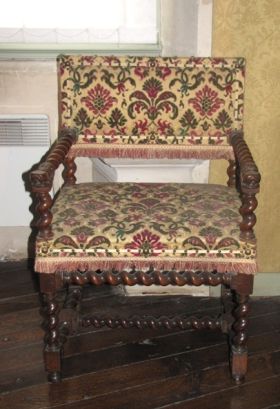 Image représentant Fauteuil