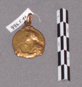 Image représentant Médaille