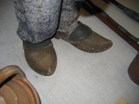 Image représentant Sabot d'homme