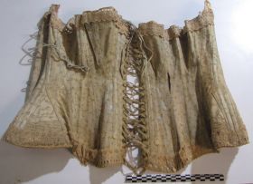 Image représentant corset