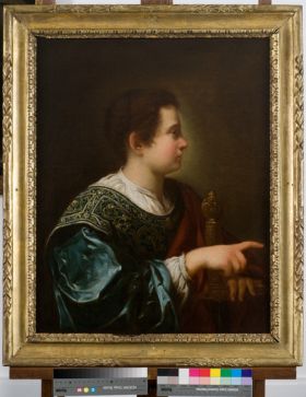 Image représentant Jeune lévite - Tableau