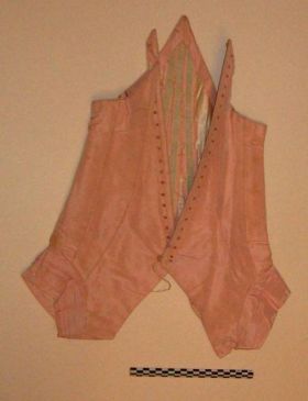 Image représentant corset